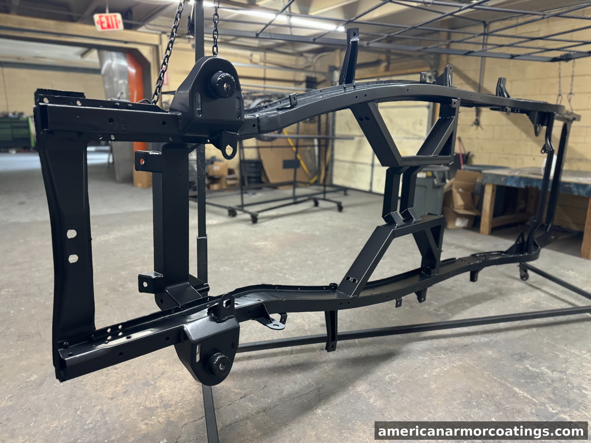 Hotrod Frame