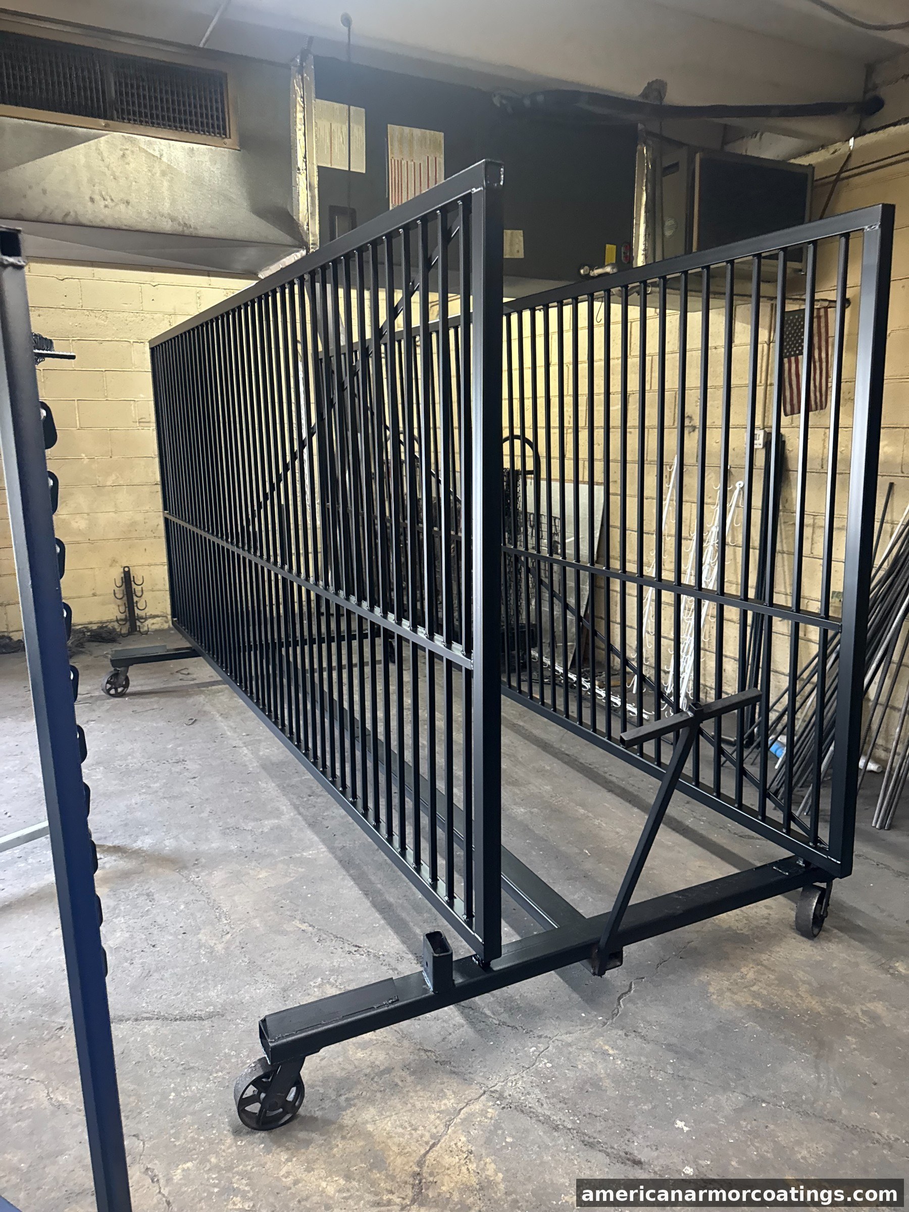 20'  Gates