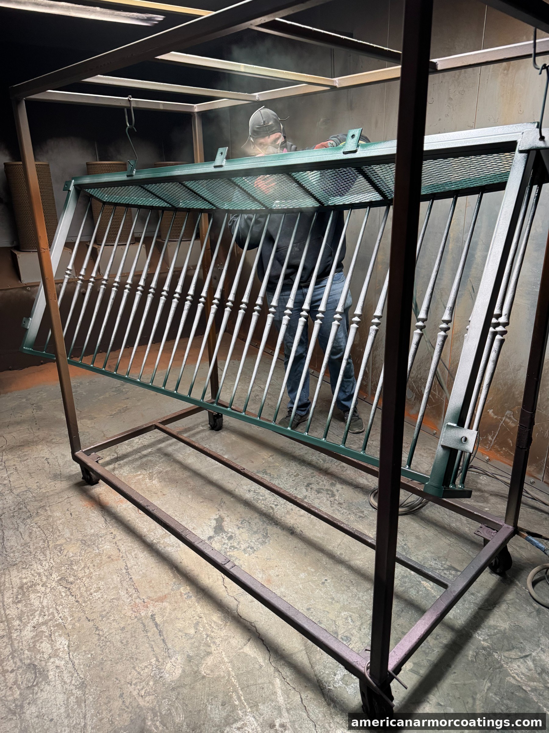 Metal Railing